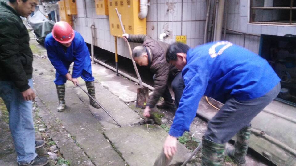 钦南清掏化粪池、管道疏通一站式服务<高效><技术><可靠>